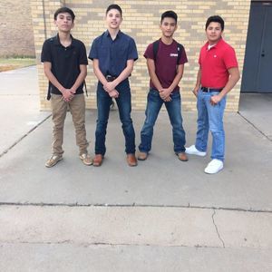 Meet your Posher, Elijah